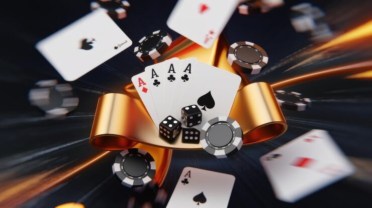 danatoto slot Live Casino